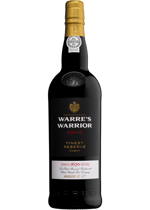 WARRE'S WARRIOR 750ML