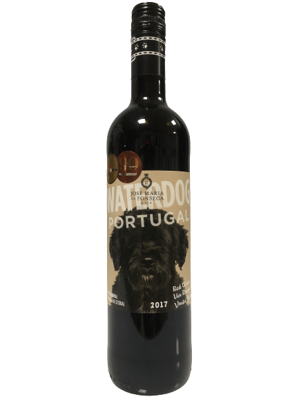 WATERDOG RED BLEND 750ML