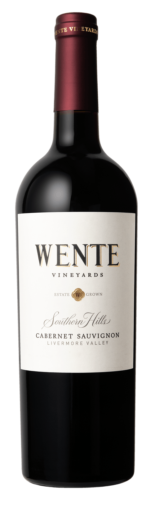 WENTE VINEYARDS CABERNET SAUVIGNON SOUTH HILL 750ML