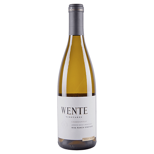 WENTE VINEYARDS CHARDONNAY RIVA RANCH 750ML