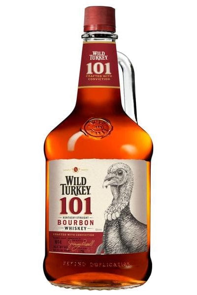 WILD TURKEY BOURBON 101 1.75L