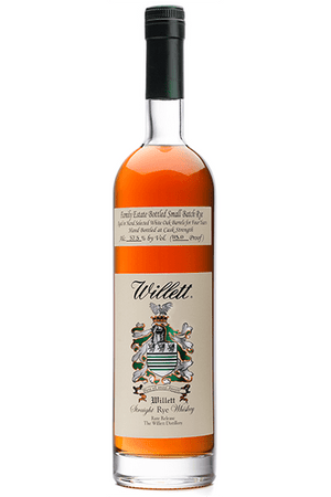 WILLETT 4YR RYE 750