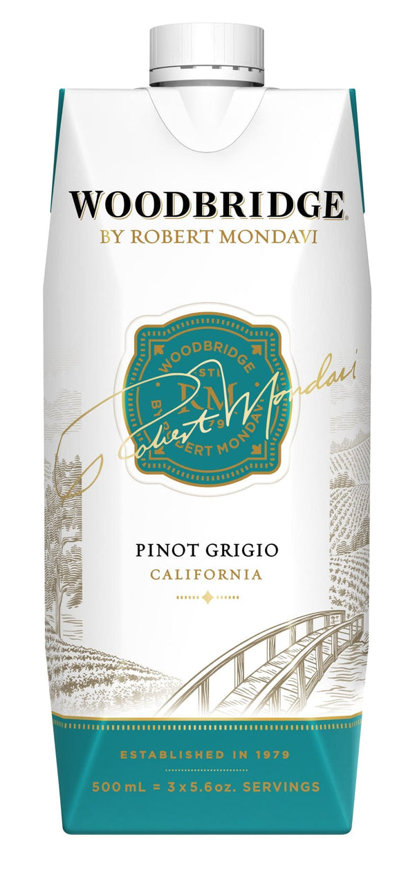 WOODBRIDGE PINOT GRIGIO 500ML