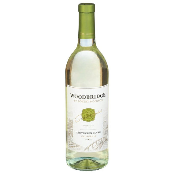 WOODBRIDGE SAUVIGNON BLANC 750ML