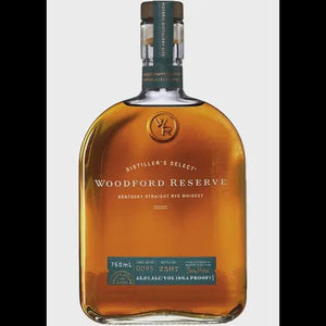 WOODFORD RESERVE RYE WHISKEY 750ML