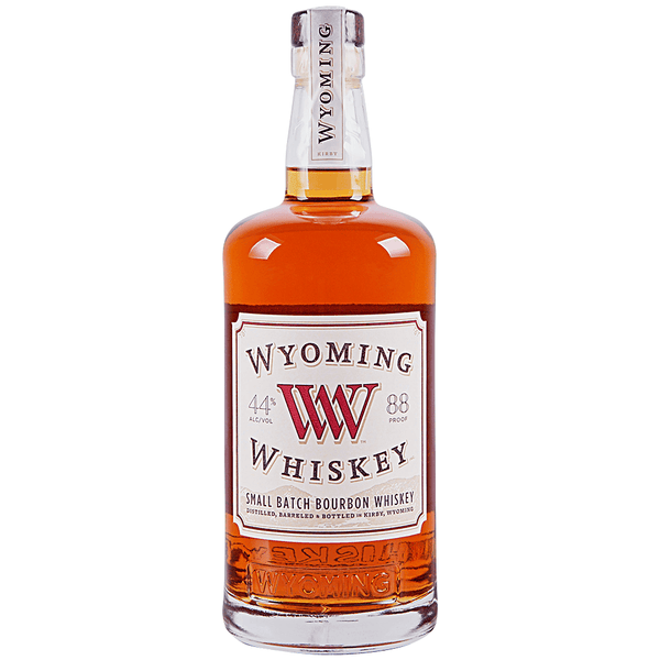 WYOMING WHISKEY BOURBON 750ML