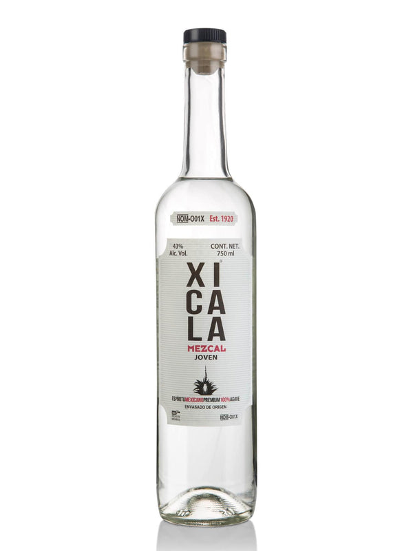 XICALA JOVEN MEZCAL 750ML