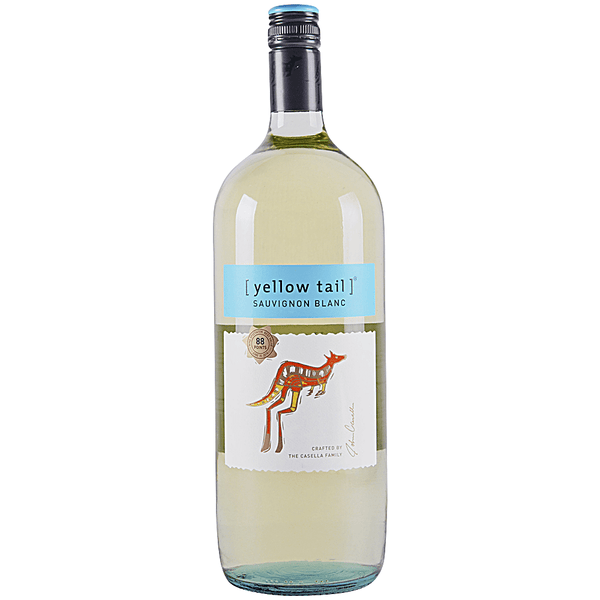 YELLOW TAIL SAUVIGNON BLANC 1.5L