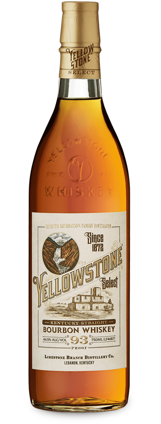 YELLOWSTONE BOURBON WHISKEY 750ML