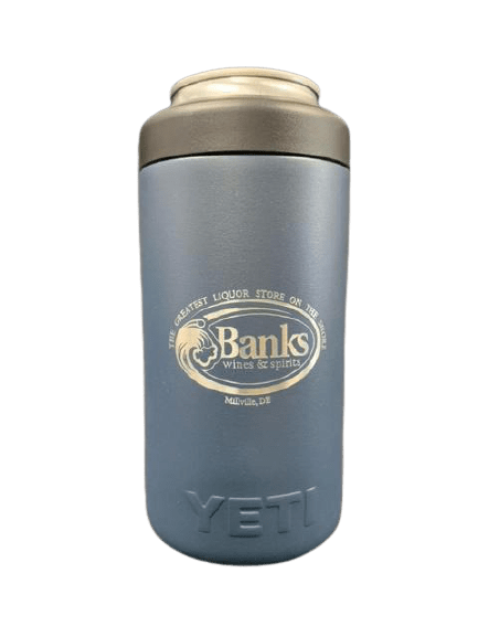 YETI BANKS 16OZ TALL CAN Navy