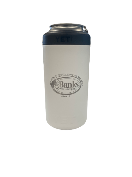 YETI BANKS 16OZ TALL CAN White