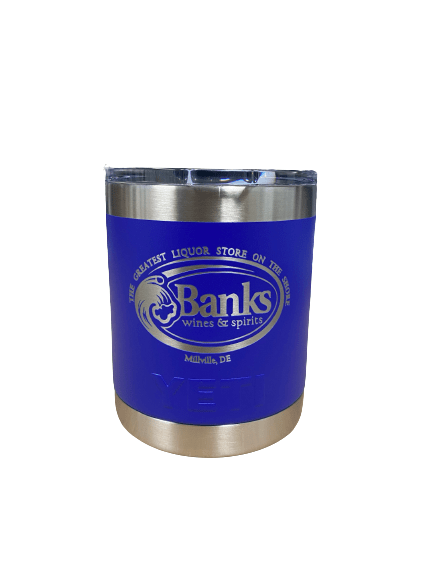 YETI BANKS LOWBALL 10oz