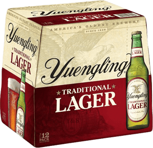 Yuengling 12pk Btl