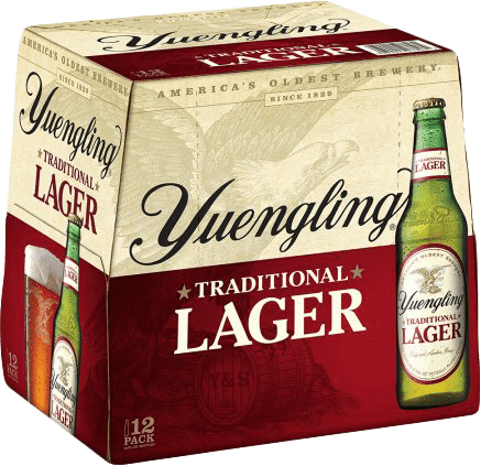Yuengling 12pk Btl