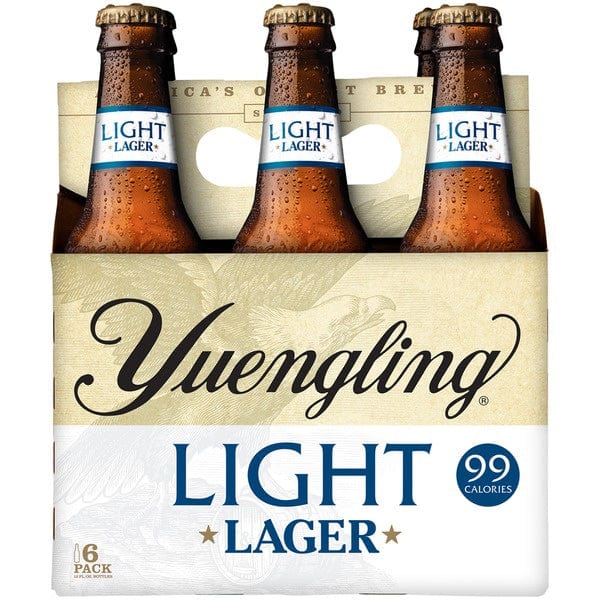 Yuengling Light 6pk bt